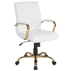 Flash Furniture Mid-Back Executive Swivel Office Chair with Chrome Arms 32 Flash Furniture Mid-Back Executive Swivel Office Chair with Chrome Arms -Flash Furniture Sale Store GUEST 00016826 5760 4bc8 9d6e 528b36d88246