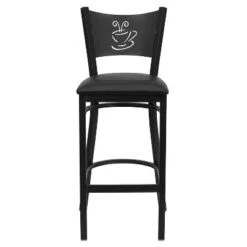 Flash Furniture Black Coffee Back Metal Barstool with Padded Seat 11 Flash Furniture Black Coffee Back Metal Barstool with Padded Seat -Flash Furniture Sale Store GUEST 0096ed25 8f38 4adc 8d3b af4a8d579713