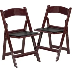 Flash Furniture Hercules™ Resin Folding Chair - 2 Pack 1000LB Weight Capacity -Flash Furniture Sale Store GUEST 018715f3 7d9b 407e 999d 398925d93d55