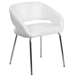 Flash Furniture Fusion Series Contemporary LeatherSoft Side Reception Chair -Flash Furniture Sale Store GUEST 028d0520 73de 4a1b a47c 55d09999327c