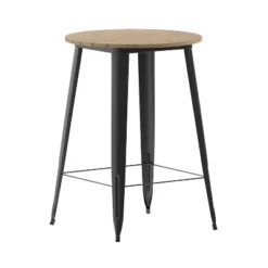 Flash Furniture Declan Commercial 30" Round Indoor/Outdoor Bar Height Dining Table 23 Flash Furniture Declan Commercial 30" Round Indoor/Outdoor Bar Height Dining Table -Flash Furniture Sale Store GUEST 029e9fd4 3259 47c1 bb9a eeb3a2810eb9