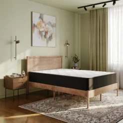 Flash Furniture Dream 12-Inch Cooling Gel Foam and Pocket Spring Hybrid Mattress -Flash Furniture Sale Store GUEST 039e1f71 adce 4eee 889a d0458c0fb229