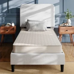 Flash Furniture Dream 6 Inch Hybrid Mattress with High-Density Foam and Innerspring -Flash Furniture Sale Store GUEST 044dcdd8 bd02 47eb a582 d79156bcc635