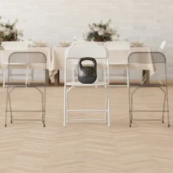 Flash Furniture Hercules Big and Tall Extra Wide Folding Chair - 650 lb. Capacity - 4-Pack -Flash Furniture Sale Store GUEST 0505b0d4 a771 4478 a84d b6378f571bde