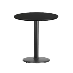 Flash Furniture 24'' Round Reversible Table Top with 18'' Round Cast Iron Base -Flash Furniture Sale Store GUEST 08b79159 01c4 4c52 b20f b2915ef3397d