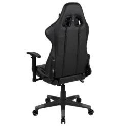 Flash Furniture X20 Racing Series Ergonomic Gaming Chair - Gray LeatherSoft -Flash Furniture Sale Store GUEST 09636424 495c 4c92 aec2 b24c50206f10
