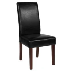 Flash Furniture Greenwich Series Upholstered Panel Back Parsons Dining Chair 16 Flash Furniture Greenwich Series Upholstered Panel Back Parsons Dining Chair -Flash Furniture Sale Store GUEST 0a0a1ca8 e9cc 4231 9e8c e6656f6381ef