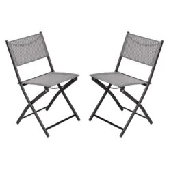 Flash Furniture Brazos Set of 2 Indoor/Outdoor Folding Chairs with Flex Comfort Mesh 14 Flash Furniture Brazos Set of 2 Indoor/Outdoor Folding Chairs with Flex Comfort Mesh -Flash Furniture Sale Store GUEST 0a37afb5 16c1 496e a5c5 e8ad028fd86f