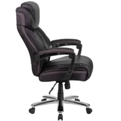 Flash Furniture HERCULES Series Big & Tall 500 Lb. LeatherSoft Executive Office Chair -Flash Furniture Sale Store GUEST 0b88dab3 e9e3 43d3 8ee4 2a3de8779e73