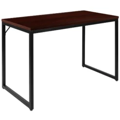 Flash Furniture Tiverton Industrial Modern Desk - 47" Commercial Grade Office Table 29 Flash Furniture Tiverton Industrial Modern Desk - 47" Commercial Grade Office Table -Flash Furniture Sale Store GUEST 0c3b7500 a910 4d50 bedd 8b2d6d13faeb