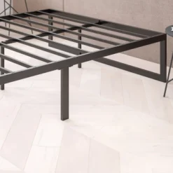 Flash Furniture 14 Inch Metal Platform Bed Frame with Steel Slat Support -Flash Furniture Sale Store GUEST 0c62ee91 5be4 476f 8c7f 7bfb28ab2e8a