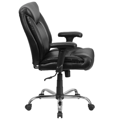 Flash Furniture HERCULES Series Big & Tall 400 lb. Swivel Ergonomic Office Chair 7 Flash Furniture HERCULES Series Big & Tall 400 lb. Swivel Ergonomic Office Chair - Image 7