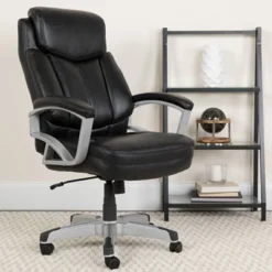 Flash Furniture Hercules Series Big & Tall Executive Swivel Office Chair - 500 lb. Capacity -Flash Furniture Sale Store GUEST 0dc511f3 5710 43ed 84c1 3d86a7b6f06d