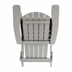 Flash Furniture Charlestown All-Weather Folding Adirondack Chairs - Set of 4 -Flash Furniture Sale Store GUEST 0e522771 6bf5 4df7 b0cf 76f55747f98a