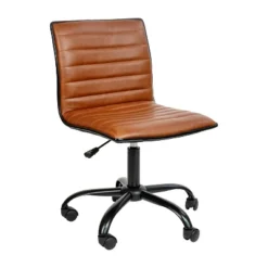 Flash Furniture Low Back Designer Armless Ribbed Swivel Task Office Chair -Flash Furniture Sale Store GUEST 0f1228f7 3c23 4f24 aa18 7a856a5b77b7