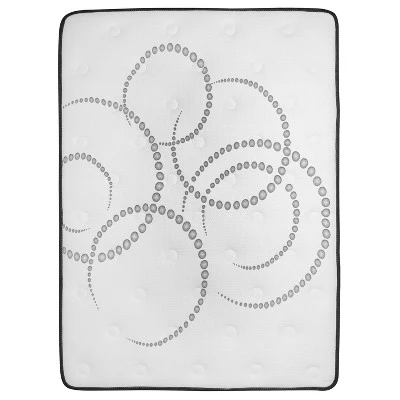 Flash Furniture Capri 10 Inch Pocket Spring Mattress and 3 Inch Gel Memory Foam Topper Bundle - Full Size 10 Flash Furniture Capri 10 Inch Pocket Spring Mattress and 3 Inch Gel Memory Foam Topper Bundle - Full Size - Image 10