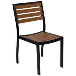 Flash Furniture Lark 3-Piece Outdoor Patio Bistro Set with Faux Teak Poly Slats 21 Flash Furniture Lark 3-Piece Outdoor Patio Bistro Set with Faux Teak Poly Slats -Flash Furniture Sale Store GUEST 12e4db43 26f0 4f0b 8792 27942be272dd