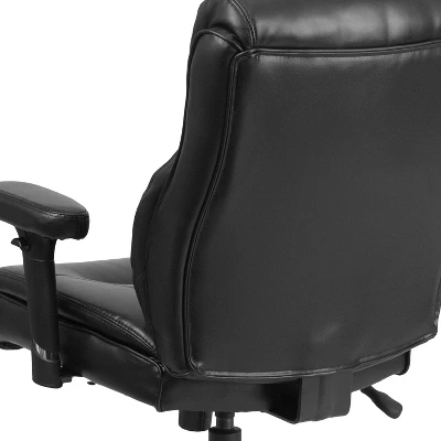 Flash Furniture HERCULES Series Big & Tall 400 Lb. Rated Swivel Ergonomic Task Chair 5 Flash Furniture HERCULES Series Big & Tall 400 Lb. Rated Swivel Ergonomic Task Chair - Image 5