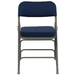 Flash Furniture HERCULES Series Metal Folding Chairs With Padded Seats | Set Of 4 Metal Folding Chairs -Flash Furniture Sale Store GUEST 15584d74 768b 4111 b976 8e73bd95c889