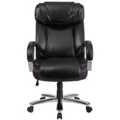 Flash Furniture HERCULES Series Big & Tall 500 Lb. LeatherSoft Executive Office Chair -Flash Furniture Sale Store GUEST 1573eb1e a600 494b b5ae 4e1587eddb19