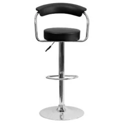Flash Furniture Contemporary Vinyl Adjustable Height Barstool with Arms 17 Flash Furniture Contemporary Vinyl Adjustable Height Barstool with Arms -Flash Furniture Sale Store GUEST 1671e2b7 9e99 4408 b3b6 c1f4975b4c14