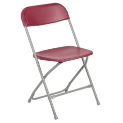 Flash Furniture Hercules™ Series Plastic Folding Chair - 2 Pack, 650lb Capacity -Flash Furniture Sale Store GUEST 168944b2 bc88 496b a9cd 721caf5da7b5