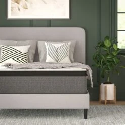 Flash Furniture Capri 13 Inch Euro Top Hybrid Pocket Spring Mattress in a Box 18 Flash Furniture Capri 13 Inch Euro Top Hybrid Pocket Spring Mattress in a Box -Flash Furniture Sale Store GUEST 16dd381d 11d3 44d9 b8f6 af7c22f8d263