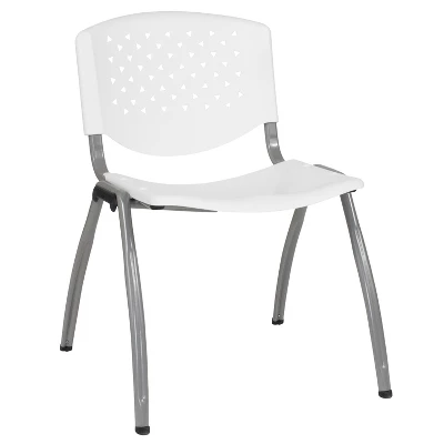 Flash Furniture HERCULES Series 880 Lb. Capacity Heavy-Duty Plastic Stack Chair 17 Flash Furniture HERCULES Series 880 Lb. Capacity Heavy-Duty Plastic Stack Chair - Image 17