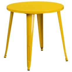Flash Furniture Commercial Grade 30" Round Metal Indoor-Outdoor Bistro Table 23 Flash Furniture Commercial Grade 30" Round Metal Indoor-Outdoor Bistro Table -Flash Furniture Sale Store GUEST 1a45d58d be78 4e48 8e33 956078471dad