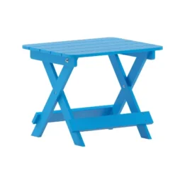Flash Furniture Halifax Outdoor Folding Side Table - All-Weather HDPE Adirondack Table 27 Flash Furniture Halifax Outdoor Folding Side Table - All-Weather HDPE Adirondack Table -Flash Furniture Sale Store GUEST 1a9bed72 cfc9 475e 86d6 5ddfee090bef