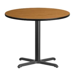 Flash Furniture 36" Round Reversible Laminate Table Top with Cast Iron Base 11 Flash Furniture 36" Round Reversible Laminate Table Top with Cast Iron Base -Flash Furniture Sale Store GUEST 1cc2f793 74bc 43d5 aa8d 9bb97932a6c3