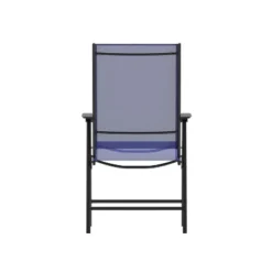 Flash Furniture Paladin Outdoor Folding Patio Sling Chairs, Set of 2 -Flash Furniture Sale Store GUEST 1e5eeaa8 331d 42f2 a880 e4794927c2bb