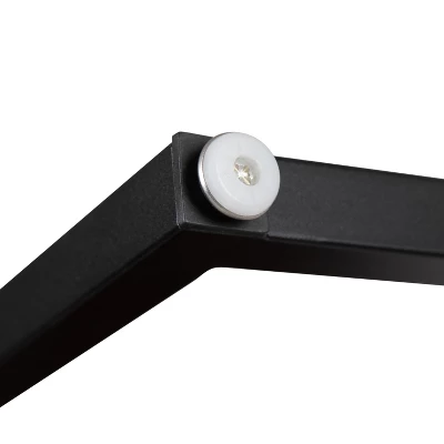 Flash Furniture Tiverton Industrial Modern Desk - 47" Commercial Grade Office Table 9 Flash Furniture Tiverton Industrial Modern Desk - 47" Commercial Grade Office Table - Image 9