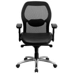 Flash Furniture Mid-Back Super Mesh Executive Swivel Office Chair with Knee Tilt -Flash Furniture Sale Store GUEST 2203d8c5 05bb 450f 84e7 f83cdd46bac0