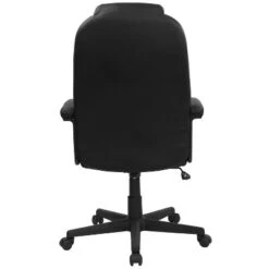 Flash Furniture Hansel High Back Black LeatherSoft Executive Swivel Office Chair -Flash Furniture Sale Store GUEST 224b982a ab4a 4a37 a7ec c9d3d01412bb
