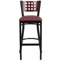 Flash Furniture Black Decorative Cutout Back Metal Restaurant Barstool 10 Flash Furniture Black Decorative Cutout Back Metal Restaurant Barstool -Flash Furniture Sale Store GUEST 24ccdfff 1b30 4a5d 9b13 507f9a6c7502