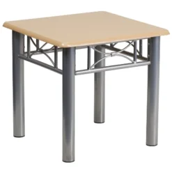 Flash Furniture Laminate End Table With Steel Frame -Flash Furniture Sale Store GUEST 25008f51 81fb 42e2 bb0c 1341d7ce3237