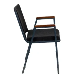 Flash Furniture HERCULES Series Heavy Duty Padded Stack Chair with Arms -Flash Furniture Sale Store GUEST 260e948c 49c2 41bd 92c9 80e2b8a01071