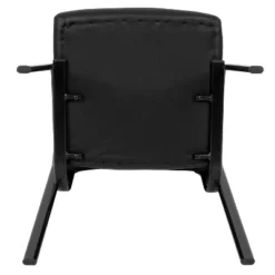 Flash Furniture Darwin Black LeatherSoft Executive Reception Chair with Metal Frame -Flash Furniture Sale Store GUEST 2697a0fb 8e64 43e2 a69b 43f526c7cae4