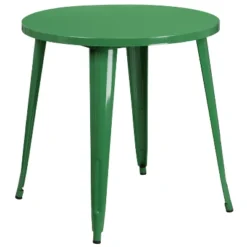 Flash Furniture Commercial Grade 30" Round Metal Indoor-Outdoor Bistro Table 28 Flash Furniture Commercial Grade 30" Round Metal Indoor-Outdoor Bistro Table -Flash Furniture Sale Store GUEST 27365a17 ce19 4cca 8329 01e1cb24ffe7