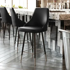 Flash Furniture Shelly Set of 2 Commercial LeatherSoft Counter Height Bar Stools 15 Flash Furniture Shelly Set of 2 Commercial LeatherSoft Counter Height Bar Stools -Flash Furniture Sale Store GUEST 282430dc 0636 4c54 ac4f 5c4611b5af42