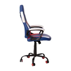 Flash Furniture High Back Ergonomic Racing Style Gaming & Office Chair - Red/Blue -Flash Furniture Sale Store GUEST 28347312 7bf9 4c05 b790 c001db14d4c7