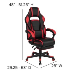 Flash Furniture Gaming Desk and Reclining Racing Chair Set with Massaging Lumbar Support & Footrest -Flash Furniture Sale Store GUEST 2b1de19e 78e3 4f41 8c76 5739e71517cb