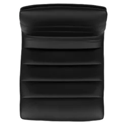 Flash Furniture Modern Vinyl Adjustable Barstools with Gold Base - Set of 2 -Flash Furniture Sale Store GUEST 2c545e04 3b01 4849 ae25 fbd5c9246009