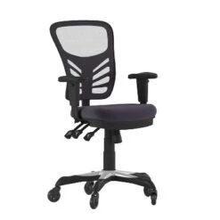 Flash Furniture Nicholas Mid-Back Ergonomic Executive Office Chair with Roller Wheels -Flash Furniture Sale Store GUEST 2cc0fb98 6554 4b0e 9e94 be04d30ca65d