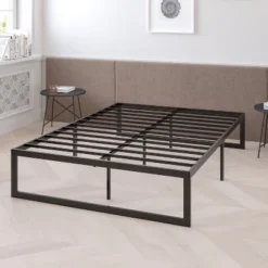 Flash Furniture 14" Full Metal Platform Bed & 12" Pocket Spring Mattress Set -Flash Furniture Sale Store GUEST 2ccf1e4f c847 4072 af7f 08cdfad38642