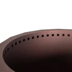 Flash Furniture Titus Commercial Grade 27-Inch Smokeless Outdoor Fire Pit with Waterproof Cover -Flash Furniture Sale Store GUEST 2e85528c 4191 4c0e 92b8 19fec7e4c270