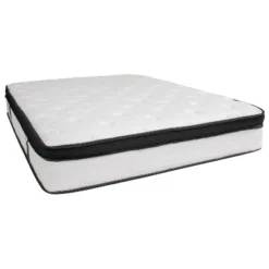 Flash Furniture Capri Comfortable Sleep 12 Inch CertiPUR-US Certified Memory Foam & Pocket Spring Mattress, Mattress In A Box 34 Flash Furniture Capri Comfortable Sleep 12 Inch CertiPUR-US Certified Memory Foam & Pocket Spring Mattress, Mattress In A Box -Flash Furniture Sale Store GUEST 2eb60b3b d6f6 487e 9578 db74766b587a