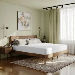 Flash Furniture Cloud 10" Green Tea Cooling Gel Memory Foam Mattress