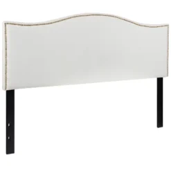 Flash Furniture Lexington Arched Upholstered Headboard with Accent Nail Trim 12 Flash Furniture Lexington Arched Upholstered Headboard with Accent Nail Trim -Flash Furniture Sale Store GUEST 3035067f 96d8 4687 9996 594eee1285a7